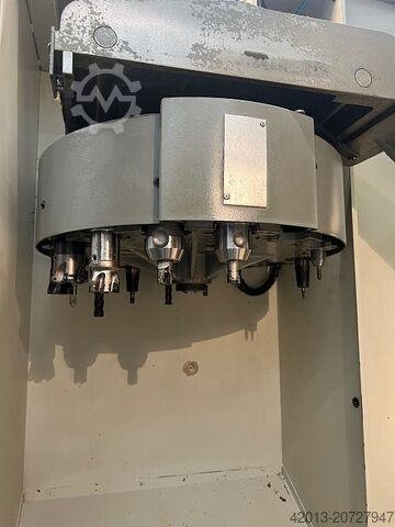 Machining Center - Univ. DMG DMU 50