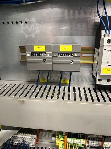 Machining Center - Univ. DMG DMU 50