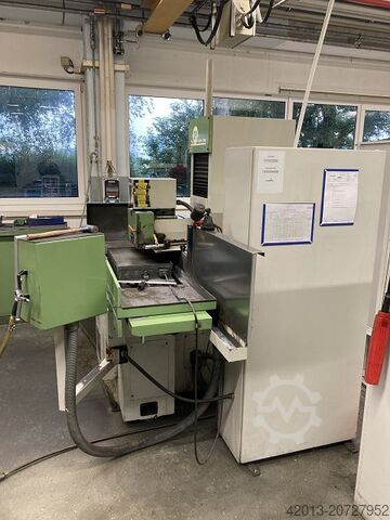 Planslipmaskin, horisontell GEIBEL+HOTZ FS 635 SA