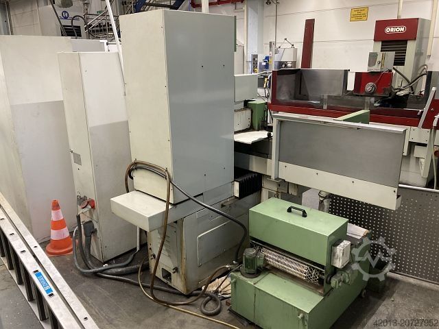 Planslipmaskin, horisontell GEIBEL+HOTZ FS 635 SA