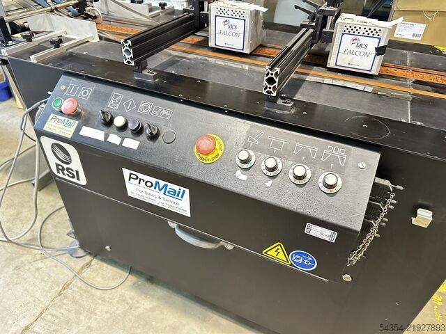 Basis Printstation Pro600 RSI 715 ProMail