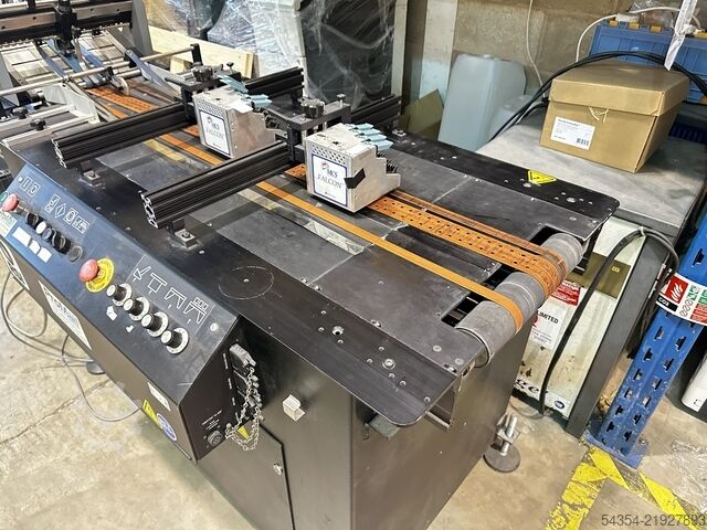 Basis Printstation Pro600 RSI 715 ProMail