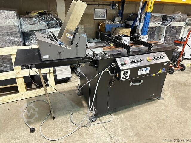 Basis Printstation Pro600 RSI 715 ProMail