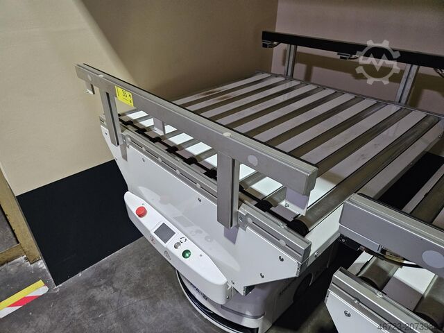 Lateral conveyor robot Sherpa Mobile Robotics Serie-B