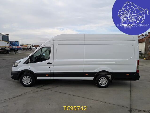 Box van Ford Transit 2.0 TDCI L4H2