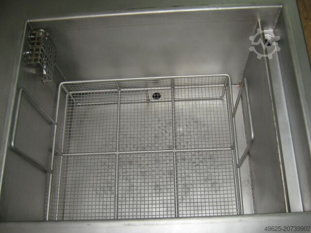Ultrasonic cleaning bath DeSonic UCS PL 120