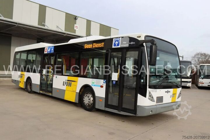 City bus Van Hool A360