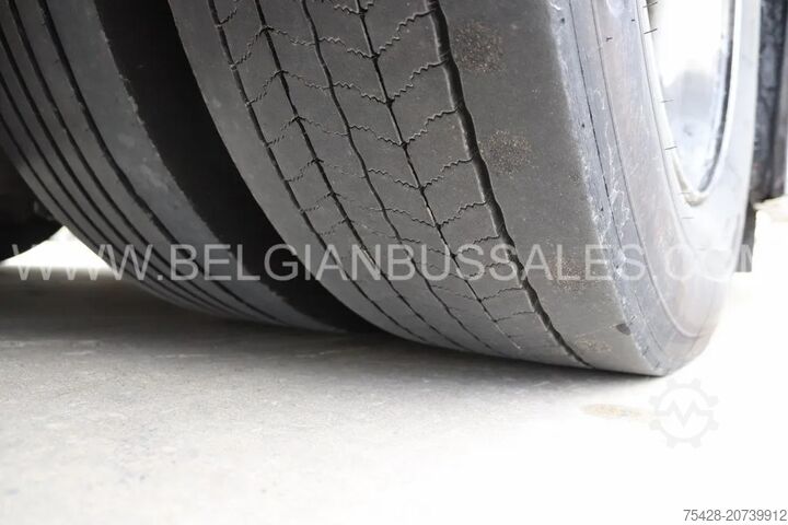 City bus Van Hool A360