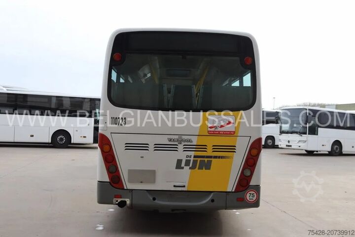 City bus Van Hool A360