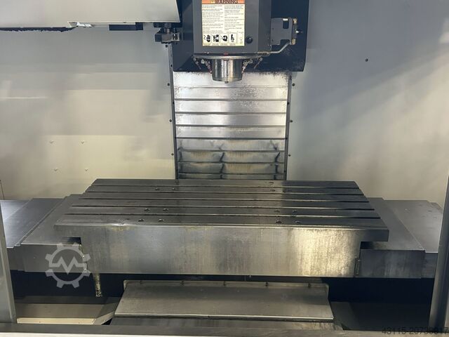 CNC Vertical Machining Centre Haas VF-4DHE