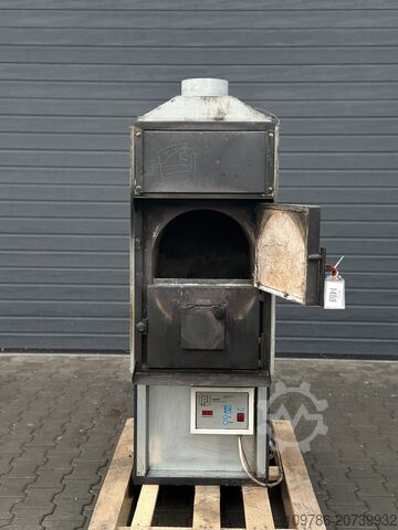 FABBRI F28 hot air furnace 34 kW FABBRI F28