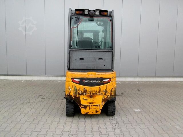 Forklift JUNGHEINRICH EFG 430ks 115-500 DZ