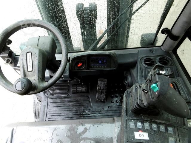 Forklift JUNGHEINRICH EFG 430ks 115-500 DZ