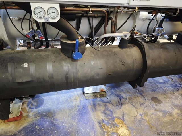 Screw cooler Trane RTWD 80 HE