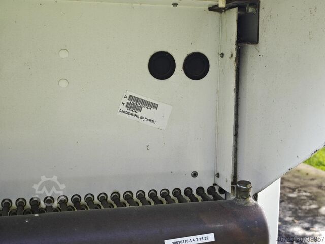 Screw cooler Trane RTWD 80 HE