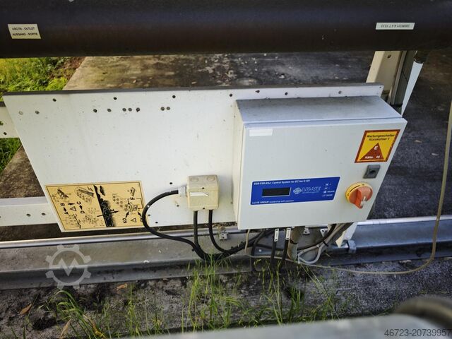 Screw cooler Trane RTWD 80 HE