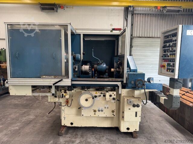 Rectificadora interior y frontal JUNG D 141