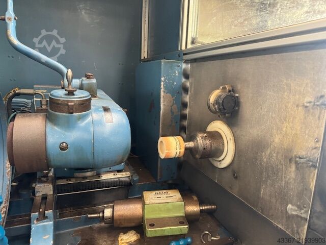 Rectificadora interior y frontal JUNG D 141