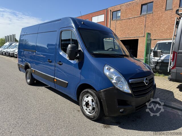 Compacte bestelwagen Opel movano 2.3dci 165pk RWD L3H2