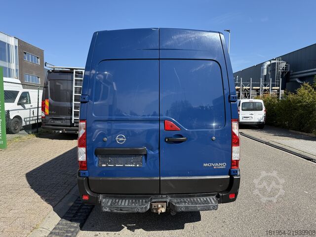 Compacte bestelwagen Opel movano 2.3dci 165pk RWD L3H2