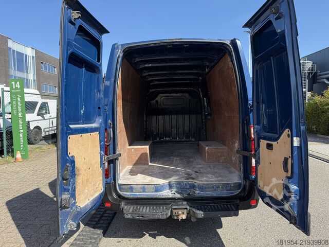 Compacte bestelwagen Opel movano 2.3dci 165pk RWD L3H2
