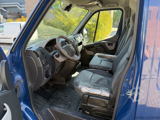 Compacte bestelwagen Opel movano 2.3dci 165pk RWD L3H2