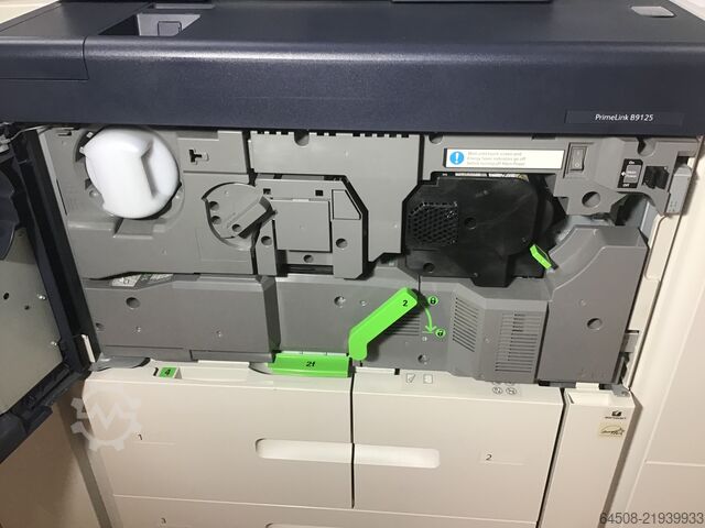 Xerox PrimeLink B9125 XEROX XEROX PrimeLink B9125