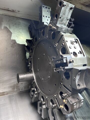 CNC eszterga HAAS DS-30SS dual spindle lathe