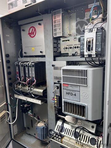 CNC eszterga HAAS DS-30SS dual spindle lathe