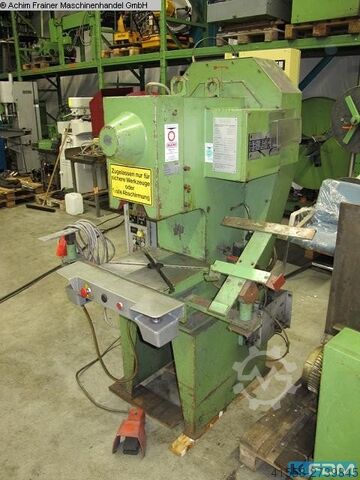 Excentrieke pers - één kolom HEILBRONN EPT10