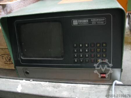 Coördineren meetmachine STIEFELMAYER UBK