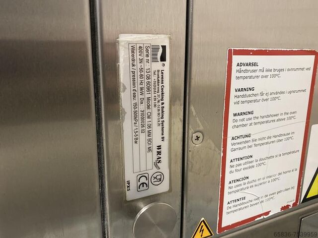 Food Processing Leventi ME 1.06 BDI ME