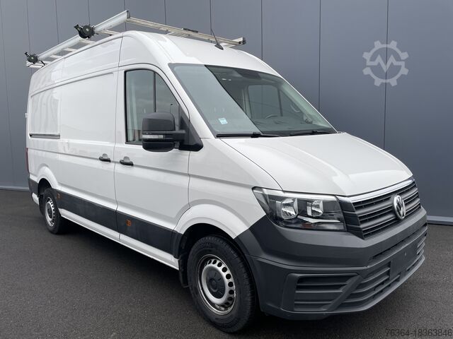 Vysoká dodávka Volkswagen Crafter 35 TDI L3H3