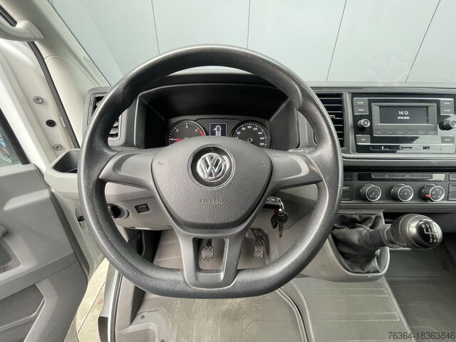 Vysoká dodávka Volkswagen Crafter 35 TDI L3H3