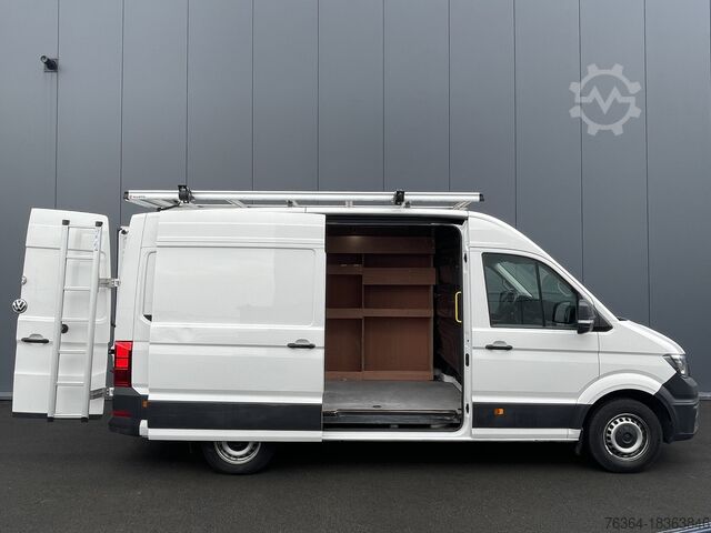 Vysoká dodávka Volkswagen Crafter 35 TDI L3H3