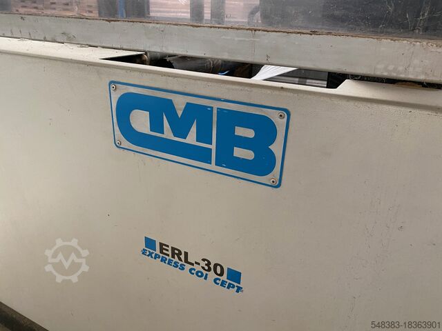 Verpakkingsmachine CMB ERL-30-EXP