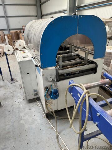 Verpakkingsmachine CMB ERL-30-EXP