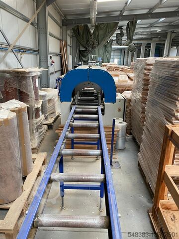 Maszyna pakująca CMB ERL-30-EXP