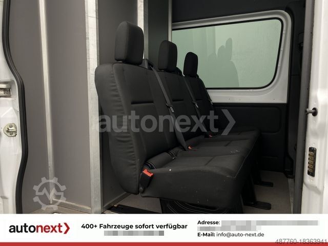 Bestelwagen met verhoogd dak MERCEDES-BENZ Sprinter 314 *4x4* Mixto+5-Sitze+ Werkstatt 5724