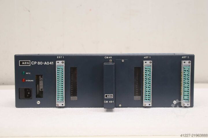 Sterownik AEG LOGISTAT CP 80-A041