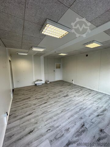 Boligcontainer  20DV DUO Büro Container DUO-Anlage