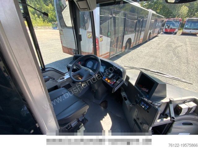 Gelede bus MERCEDES-BENZ O530GCitaro/Klima/A23/Anfahrsch./Abholpr.o.TÜV