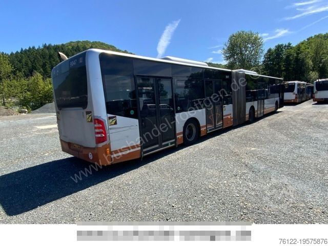 Csuklós autóbusz MERCEDES-BENZ O530GCitaro/Klima/A23/Anfahrsch./Abholpr.o.TÜV