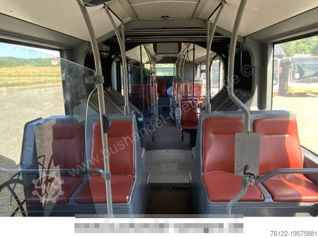 Csuklós autóbusz MERCEDES-BENZ O530GCitaro/Klima/A23/Anfahrsch./Abholpr.o.TÜV