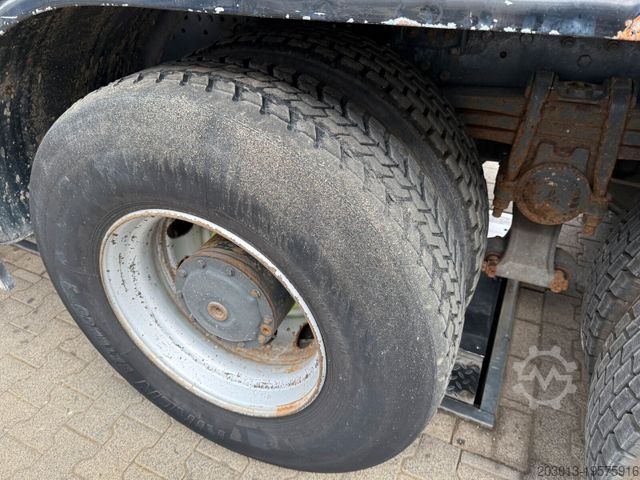 Betonpumpebil MERCEDES-BENZ Actros 2632 6x4 Betonpumpe Schwing S24X