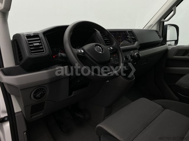 Transporter mit Koffer VOLKSWAGEN Crafter 35 *Ladebordwand* LED+NAVI+TEMPOMAT 4606