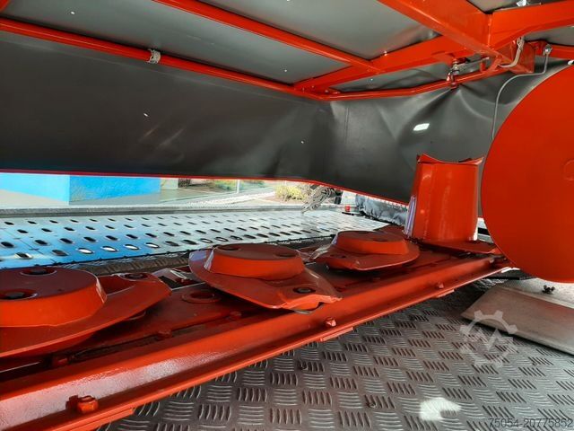 Tecnologia de feno KUHN Heckmähwerk GMD 20 (2m breit)