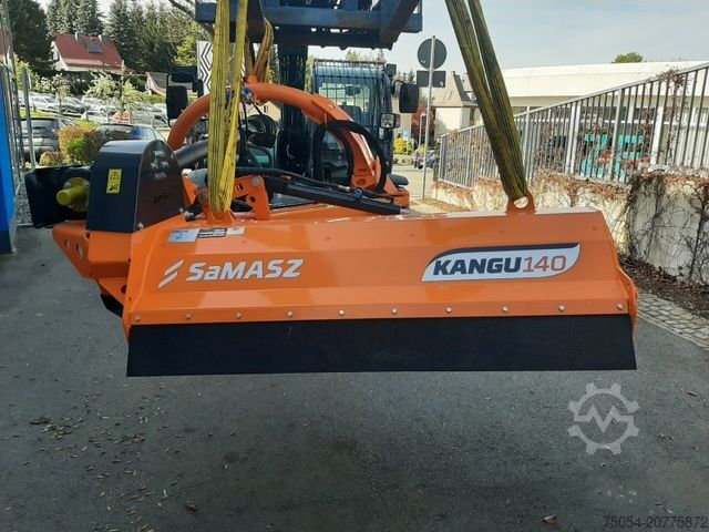 Mulcher  Kangu 140