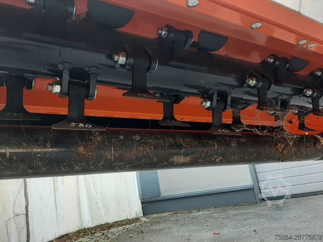 Mulcher Kangu 140