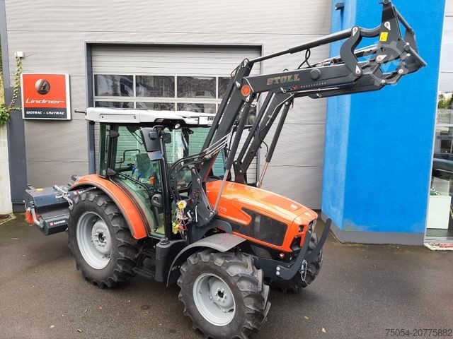 Tractor SAME Natural 70